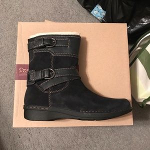 Clark’s Whistle Ranch Boots